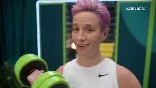 Schmidt&rsquo;s x Megan Rapinoe | #MadeForEveryone