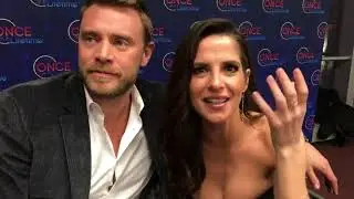 FUNNY KELLY MONACO BLOOPER KillyLive General Hospital Sam Drew Billy Miller Promo Preview 2-26-18