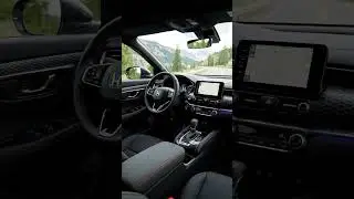 2026 Honda CR-V Hybrid &ndash; Ultimate Review & Features! #cars #carshorts