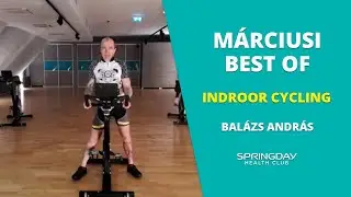 Bal&aacute;zs Andr&aacute;s - Indoor Cycling 2021.03.14.