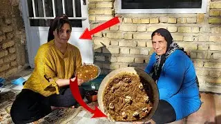 Village Life: A Woman Making the Most Colorful & Authentic Halva