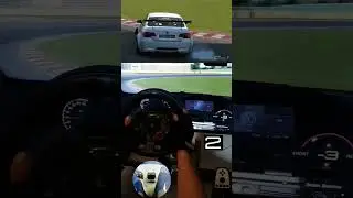 GT7 Smooth G29 Drifting - BMW E92 M3 #Shorts