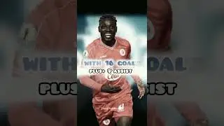 Jean Charles Ahoua Edit 💥💥