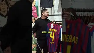 You won't believe CASTRO1021's favourite football player 😱 &nbsp;#shorts