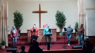 Celebrate Recovery Testimony Night 1-8-25