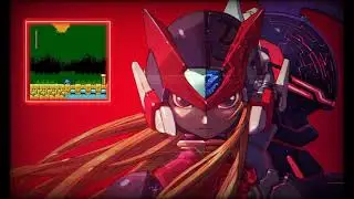 Mega Man 5 - Napalm Man (Zero style remix)
