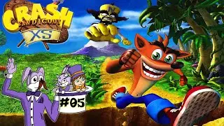 Crash XS #5/7 - On va en voir de toutes les couleurs