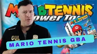 Mario Tennis (GBA) - Review