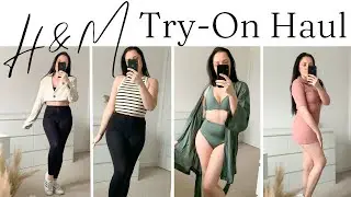 H&M HAUL AND TRY-ON МАРТА 2023 | H&M Clothing Haul