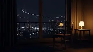 Rooms With No Replies &mdash; Lonely Echo | Quiet Piano for Lonely Nights