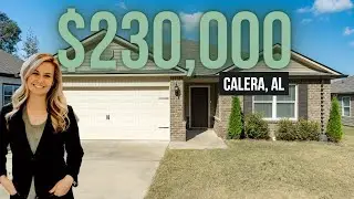 Most affordable suburb in Birmingham AL | Home Tour | Living in Birmingham Alabama