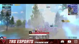 TRS ESPORTS SEMI T1 QUALIFIERS | ROAD TO 6K