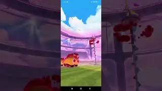 648 - Pok&eacute;mon go - Gigamax Inteleon con error(Pregunta en descripci&oacute;n)