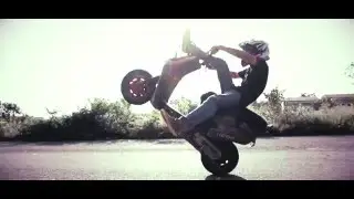 Overpower | Anirudh Rived | Evo Stunts | Team Evolution