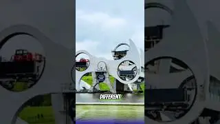 How Does This Giant Boat Wheel Work?