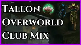 Metroid Prime - Tallon Overworld Depths (Theology vs. @Equalyze Club Mix) [Downtempo Bass]