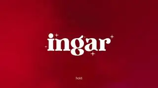 INGAR - Hold (Lyrics)