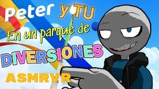Peter tiene una PROPUESTA para TI | ASMR yourboyfriend | MxUnisex