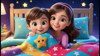 Mommy&rsquo;s Magic Cozy Blanket Hug | Comfort Song for Kids | Snuggle Time Rhyme for Toddlers