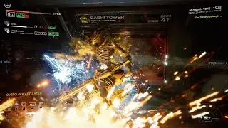Aliens: Fireteam Elite - Priority One: Rescue (1-2) - Insane - Battlefield Salvage
