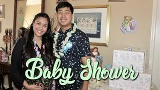 Luau Baby Shower - FamilyJournal