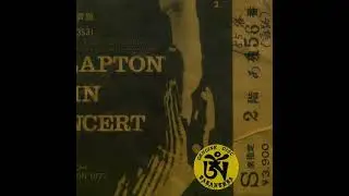 Eric Clapton - 1977-09-27 Okayama Taiikukan, Okayama, Japan [AUD]