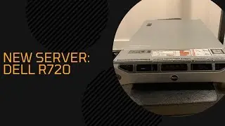 Часть 2 — Новый сервер! Перепрошивка PERC H710 в режим IT, установка TrueNAS, восстановление конф...