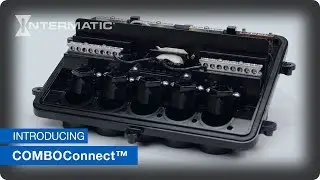 Intermatic COMBOConnect&trade; Junction Box Transformer Overview - PJBX52100