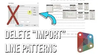 DYNAMO TUTORIAL - DELETE CAD 