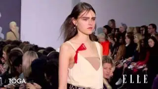 Toga FW 2016 collection