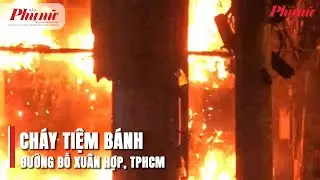 Ch&aacute;y tiệm b&aacute;nh đường Đỗ Xu&acirc;n Hợp, TPHCM  | BaoPhuNuTPHCM