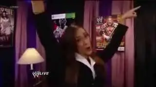 WWE AJ Lee  tribute