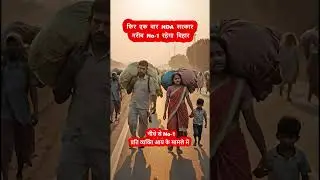 Bihar Labour Migration
