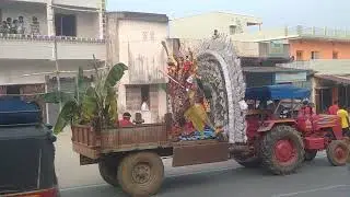 Balisankra Durga pooja parseasan 🎧🎧🎧 2024.10