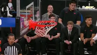 Alfonso Plummer sets Pac-12 single-game 3-pointers record with 11
