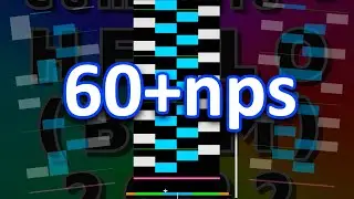 [12.97*] Camellia - Hello (BPM) 2022 | my Hardest osu!mania map yet