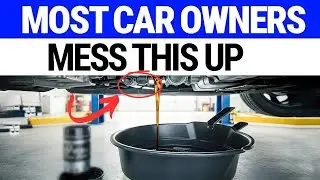 19 Oil Change Mistakes Every Car Owner Makes #17 Voids Your Warranty
