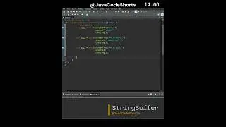 0021 StringBuffer 