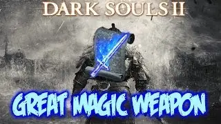 Dark Souls 2 - How To Get Great Magic Weapon (Spell)