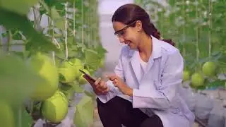 Agriculture 4.0: The Future of Farming Technology
