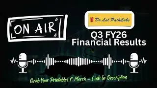 Dr Lal Pathlabs Q3 FY26 Results | Revenue, Profit, Margins & Business Outlook Explained