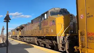 UP EB freight - Winnemucca, NV.  1/28/26