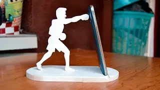 MANUALIDADES: soporte de movil / mobile stand