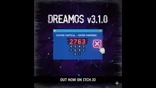 DreamOS v3.1.0 - THE  RELEASE UPDATE (Official Trailer)