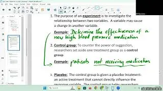STATS-Sections 1.2 & 1.4-Types of Data and Types of Research Design-Content Video