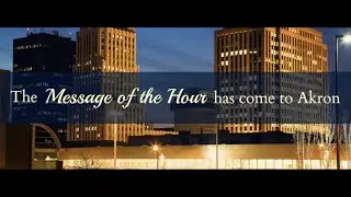 The Message of the Hour (#7)