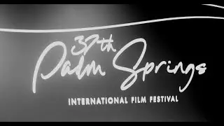 Aaliyah at the 37th annual Palm Springs film festival!