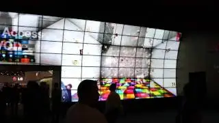 LG 3D experience @IFA 2011.asf