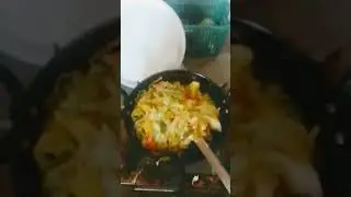 Aalu Banda #shots gobi tamatar ki bhujiya chatpata Bhutiya