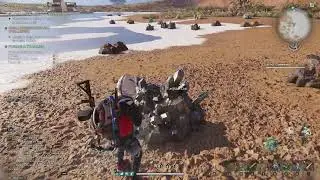 Best place to get Tungsten Ore in Once Human